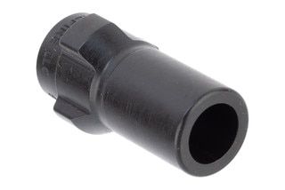 Heat-treated Chromoly steel suppressor adapter